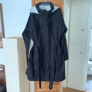 North Face Laney trench waterproof